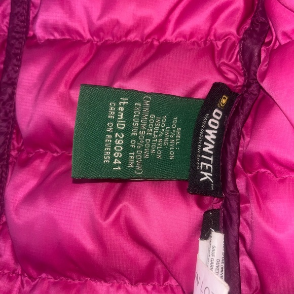 LL Bean Puffer Jacket - Picture 4 of 7